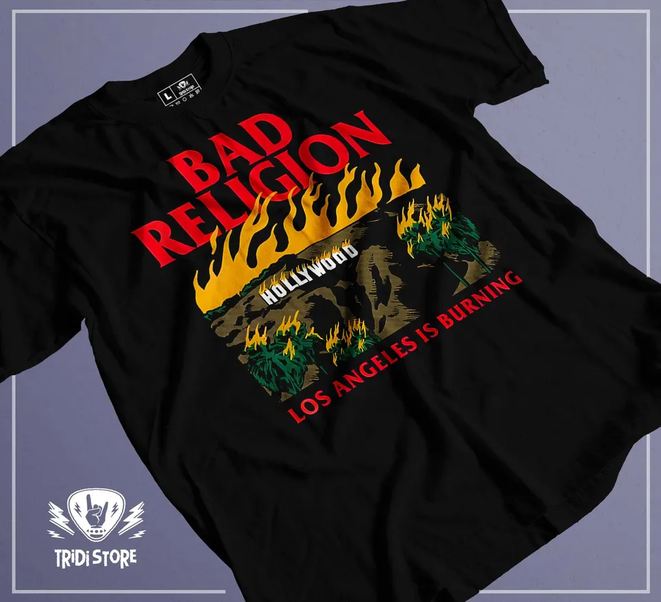 BAD RELIGION