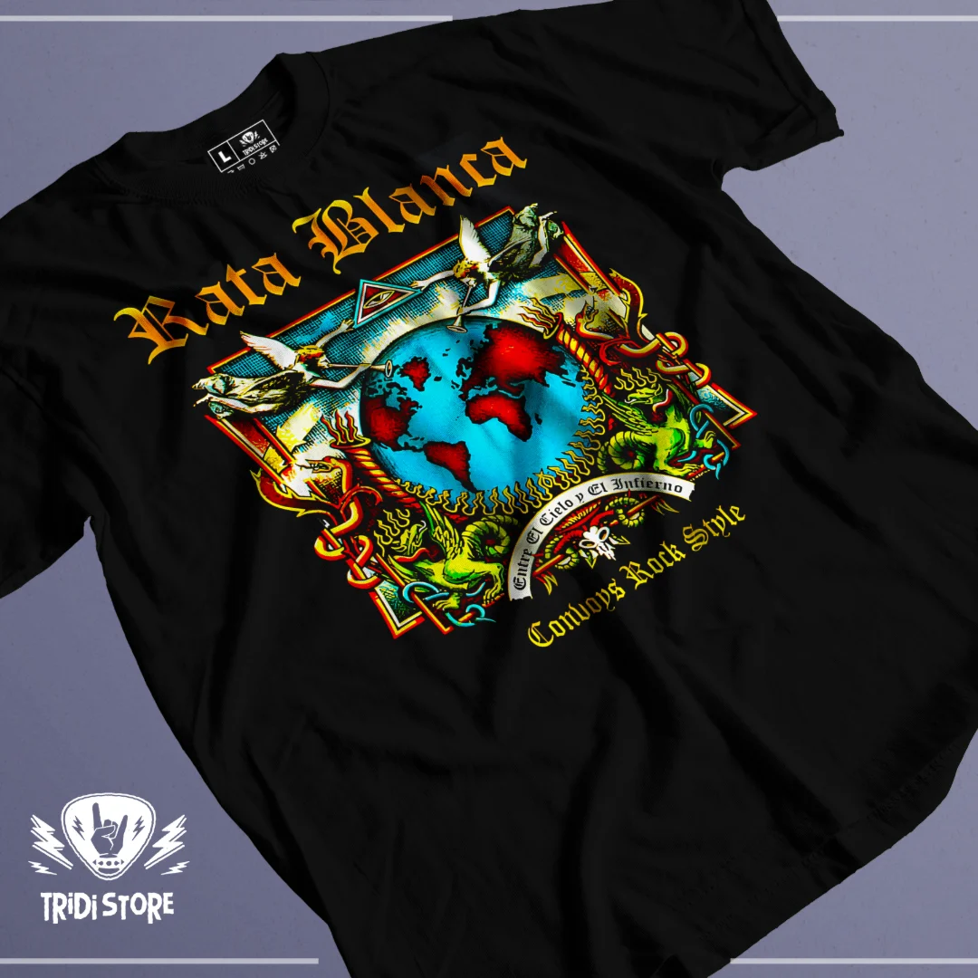 RATA BLANCA