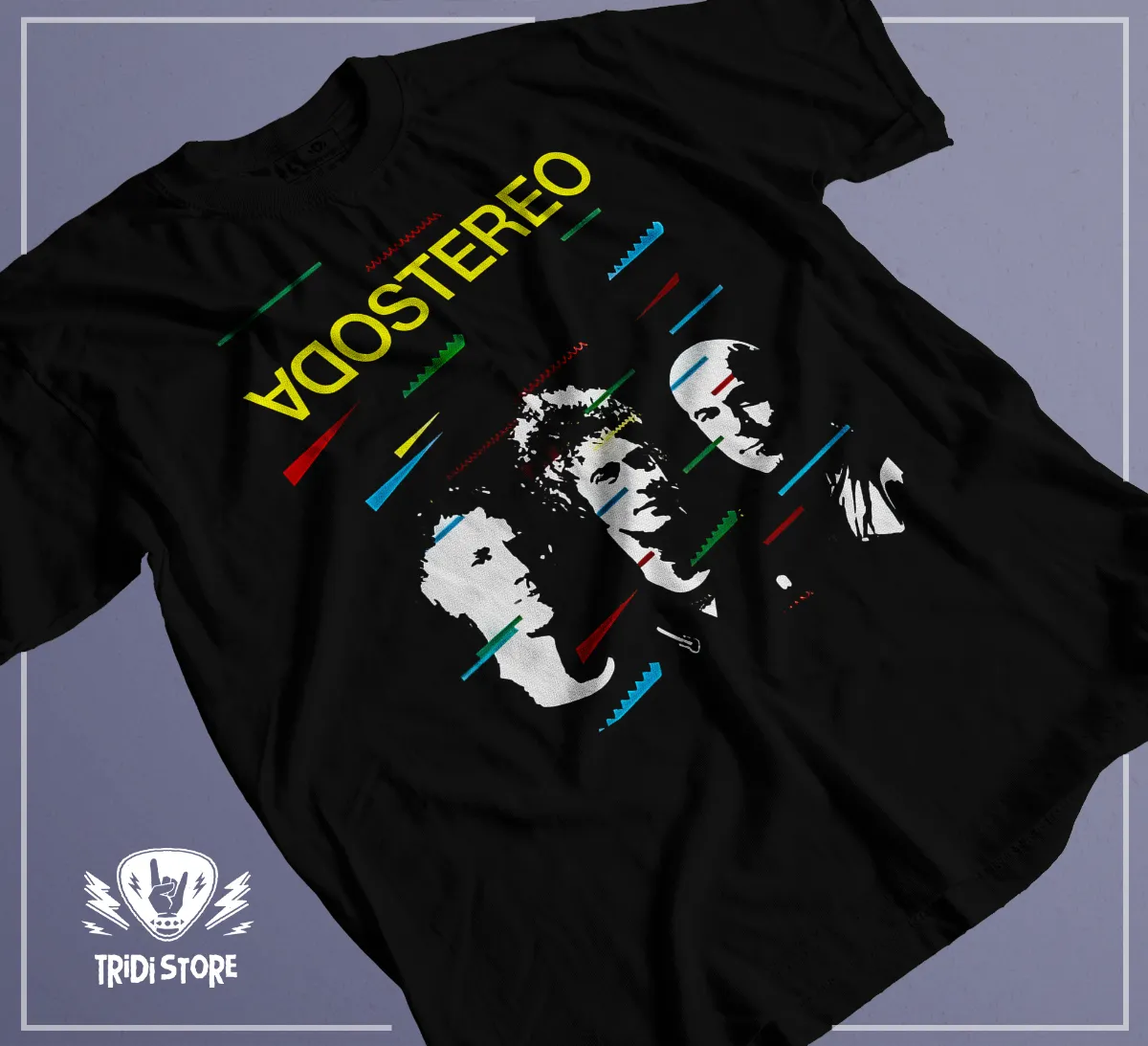 SODA STEREO